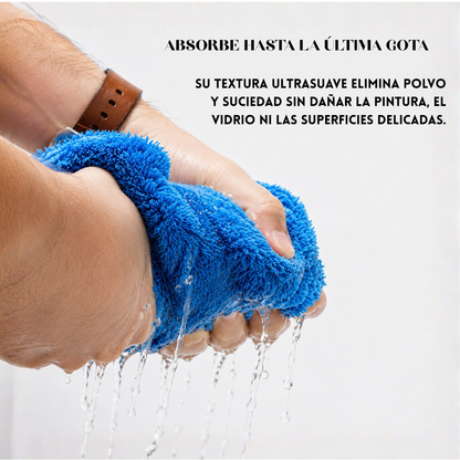 toalla premium